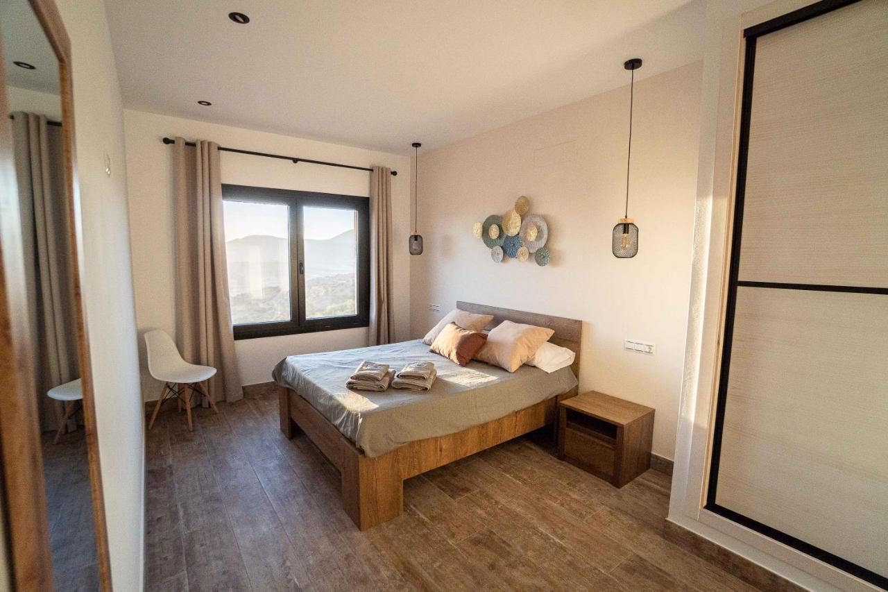 Villa Fahrenheit El Gastor Dış mekan fotoğraf
