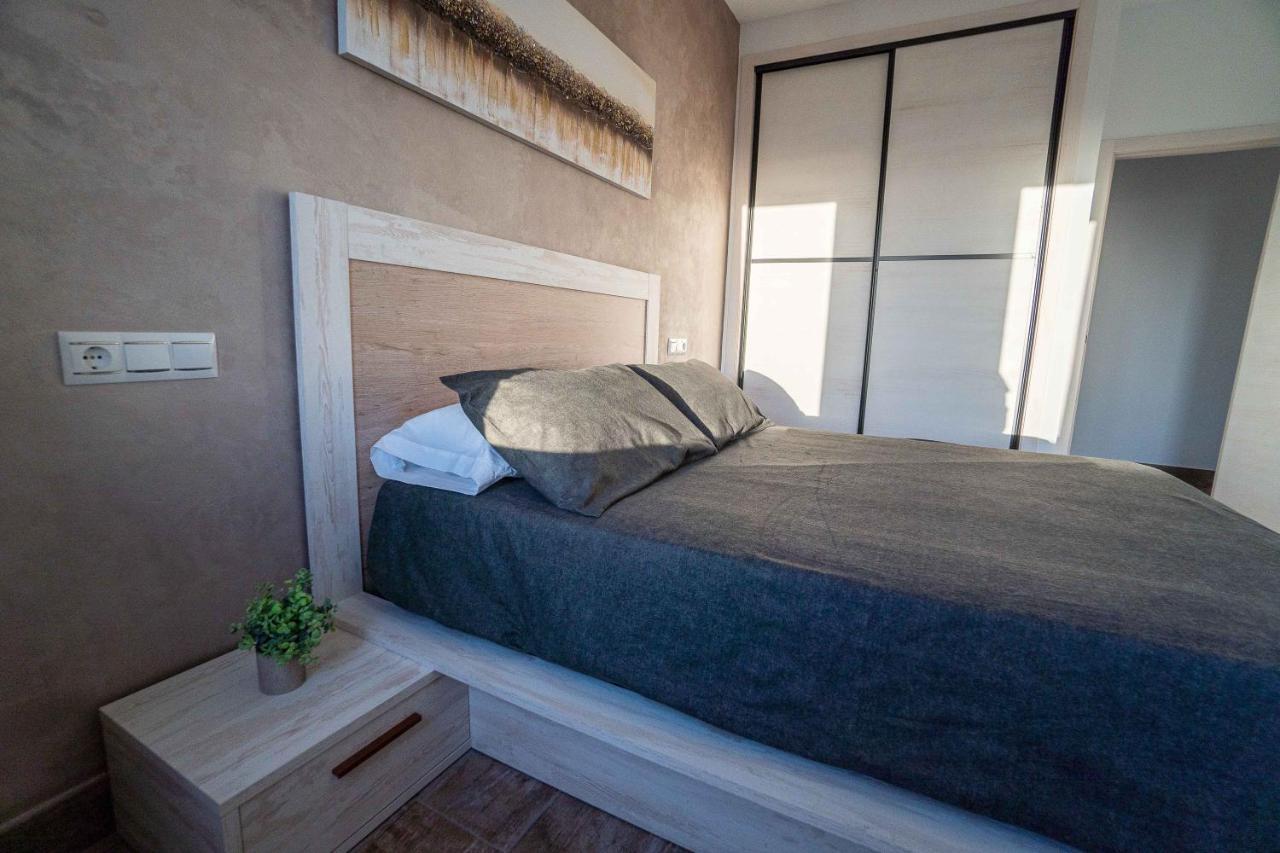 Villa Fahrenheit El Gastor Dış mekan fotoğraf