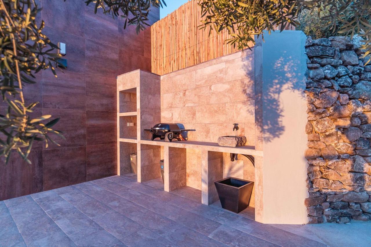 Villa Fahrenheit El Gastor Dış mekan fotoğraf