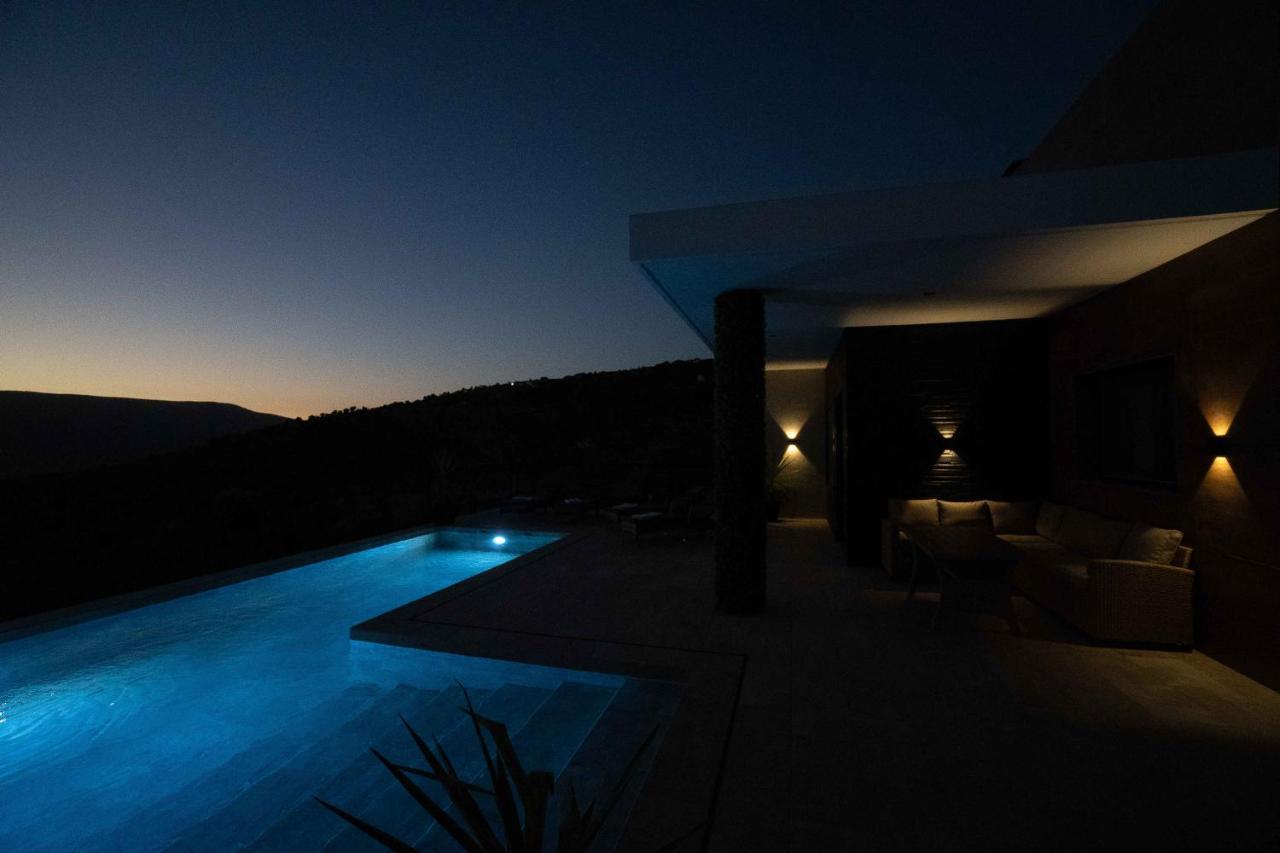 Villa Fahrenheit El Gastor Dış mekan fotoğraf