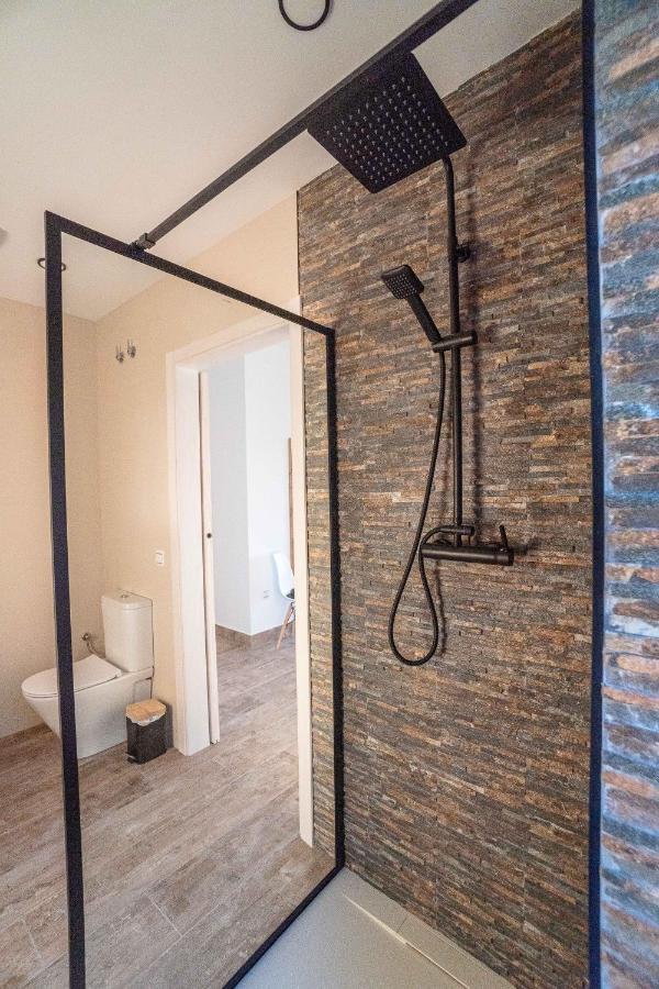 Villa Fahrenheit El Gastor Dış mekan fotoğraf